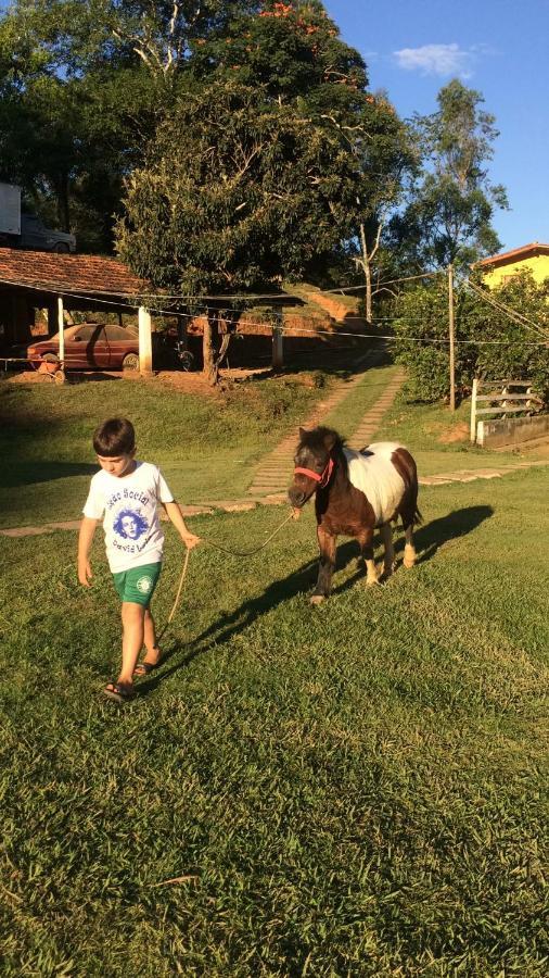 Pousada Rural E Pesqueiro Chale Da Serra Conceição da Ibitipoca Zewnętrze zdjęcie