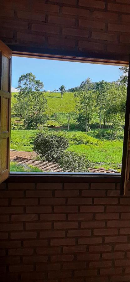Pousada Rural E Pesqueiro Chale Da Serra Conceição da Ibitipoca Zewnętrze zdjęcie