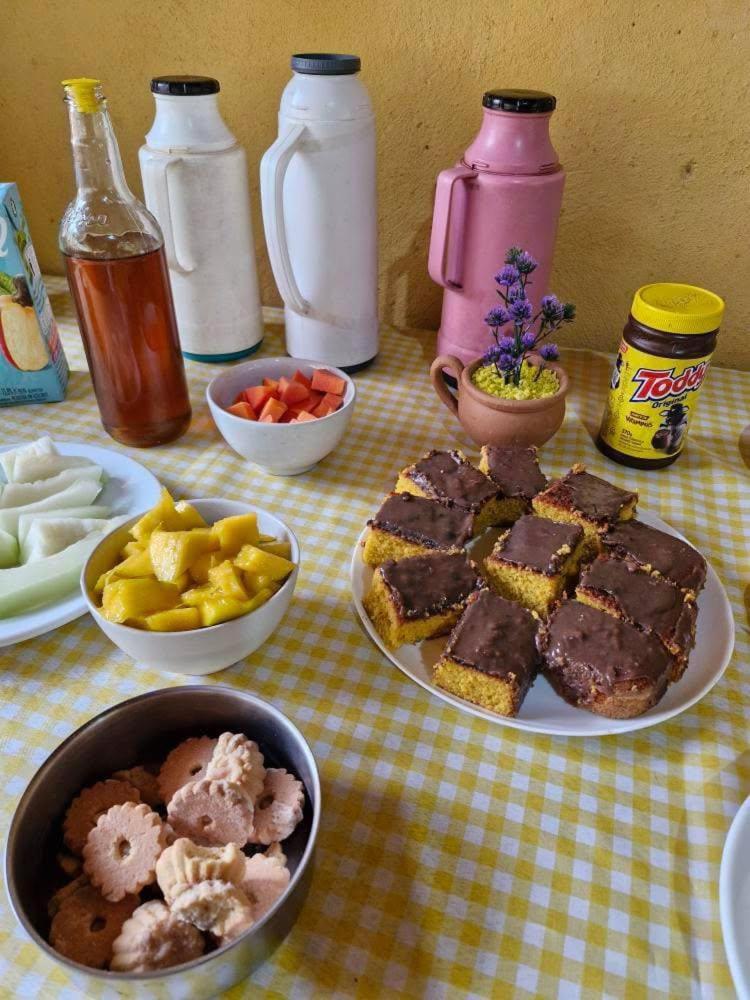 Pousada Rural E Pesqueiro Chale Da Serra Conceição da Ibitipoca Zewnętrze zdjęcie