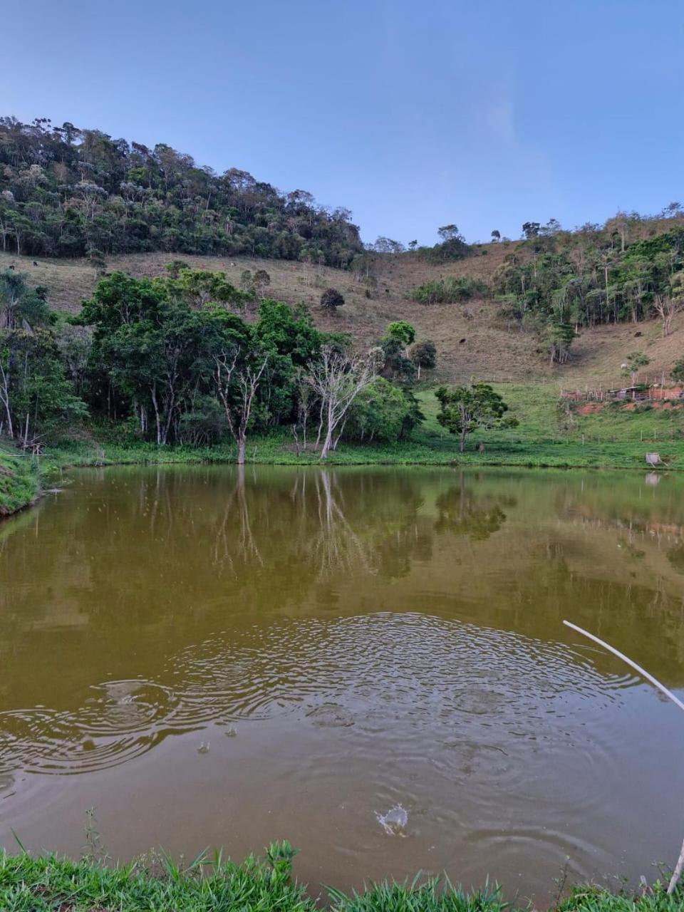 Pousada Rural E Pesqueiro Chale Da Serra Conceição da Ibitipoca Zewnętrze zdjęcie
