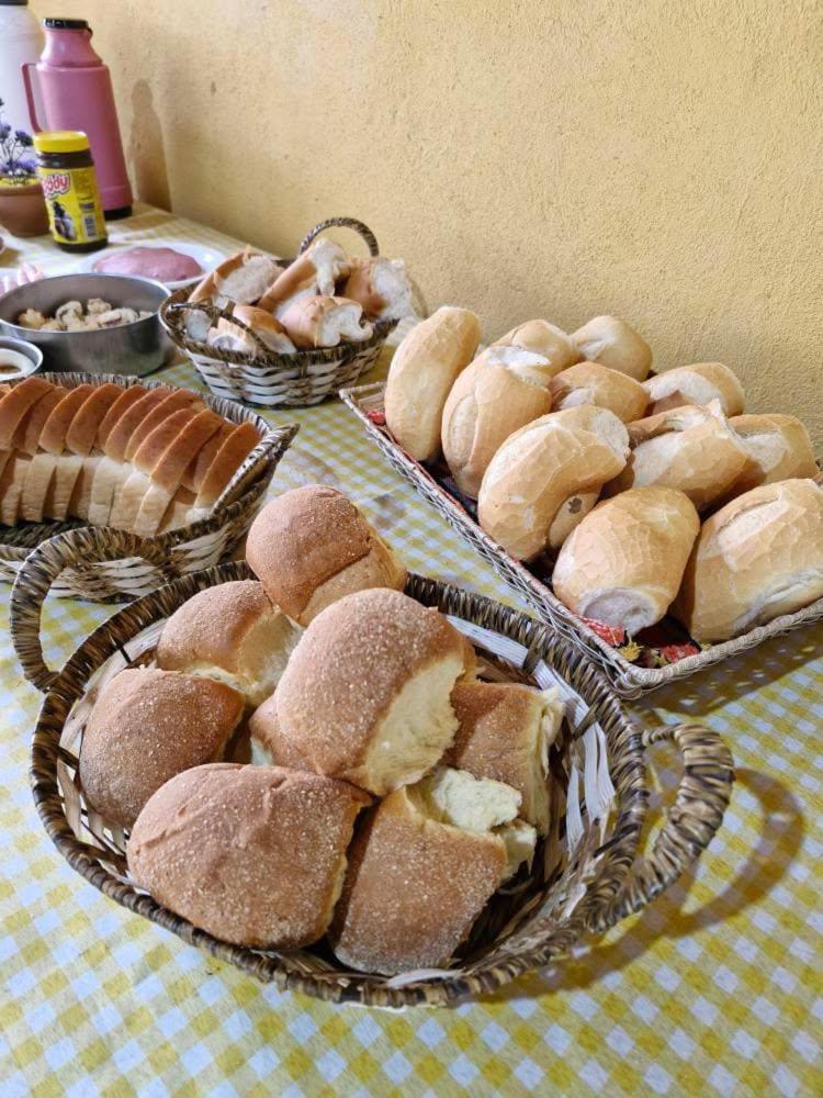 Pousada Rural E Pesqueiro Chale Da Serra Conceição da Ibitipoca Zewnętrze zdjęcie
